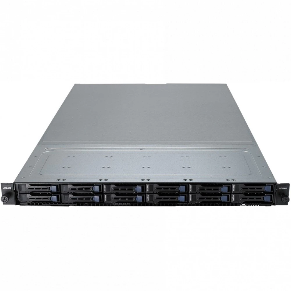 Серверная платформа Asus RS700A-E9-RS12 90SF0061-M01580-NC1-001 Rack (1U)