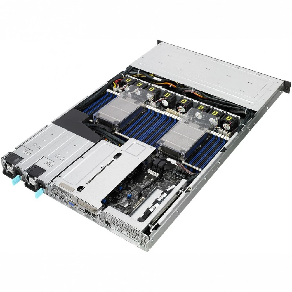 Серверная платформа Asus RS700A-E9-RS12 90SF0061-M01580-NC1-001 Rack (1U)