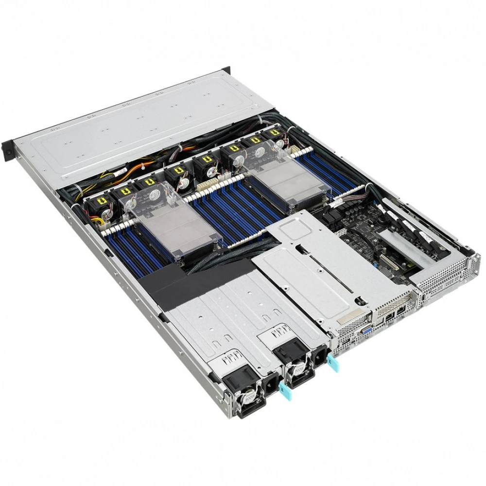 Серверная платформа Asus RS700A-E9-RS12 90SF0061-M01580-NC1-001 Rack (1U)