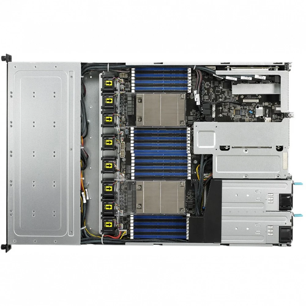 Серверная платформа Asus RS700A-E9-RS12 90SF0061-M01580-NC1-001 Rack (1U)