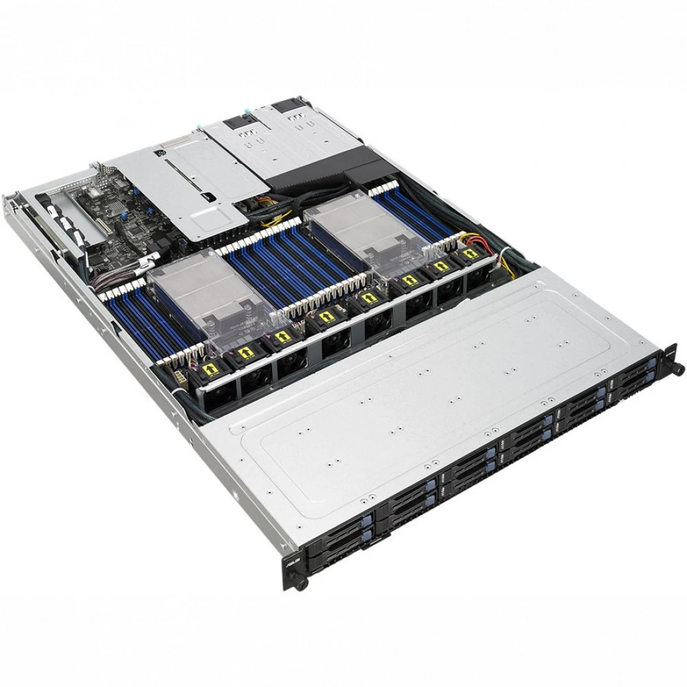 Серверная платформа Asus RS700A-E9-RS12 90SF0061-M01580-NC1-001 Rack (1U)