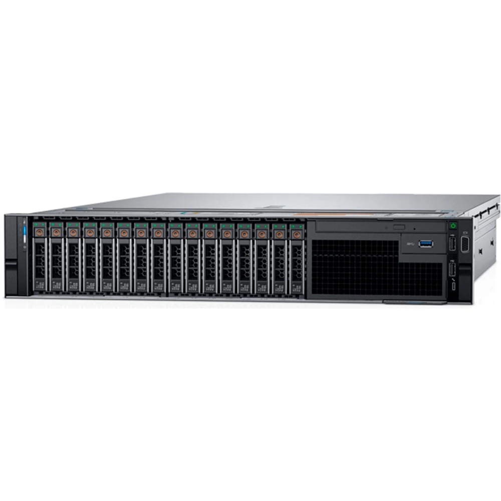 Серверный корпус Dell PowerEdge R740 210-AKXJ-353-000