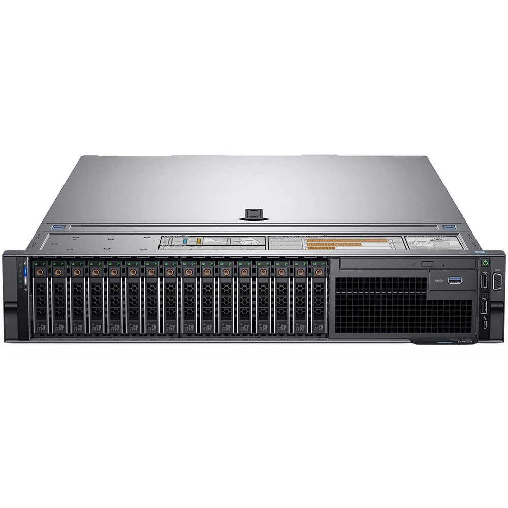 Серверный корпус Dell PowerEdge R740 210-AKXJ-353-000