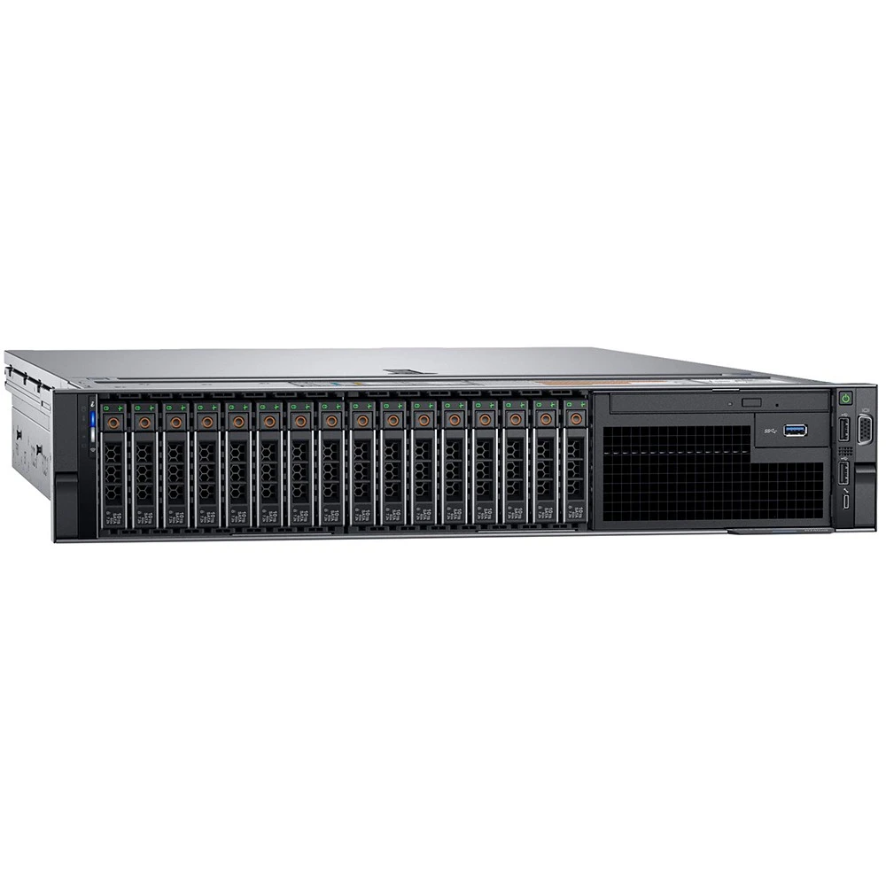 Серверный корпус Dell PowerEdge R740 210-AKXJ-353-000
