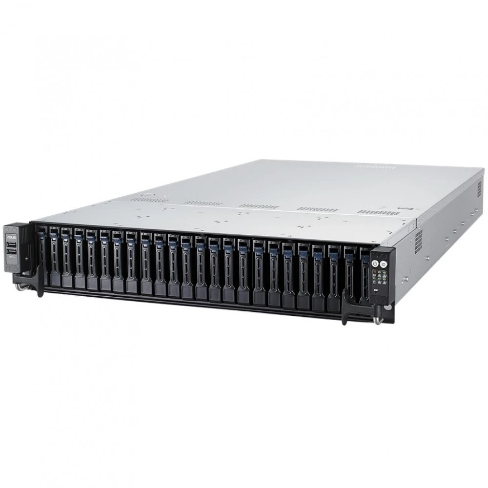 Серверная платформа Asus RS720A-E9-RS24V2 90SF00A1-M00980 Rack (2U)
