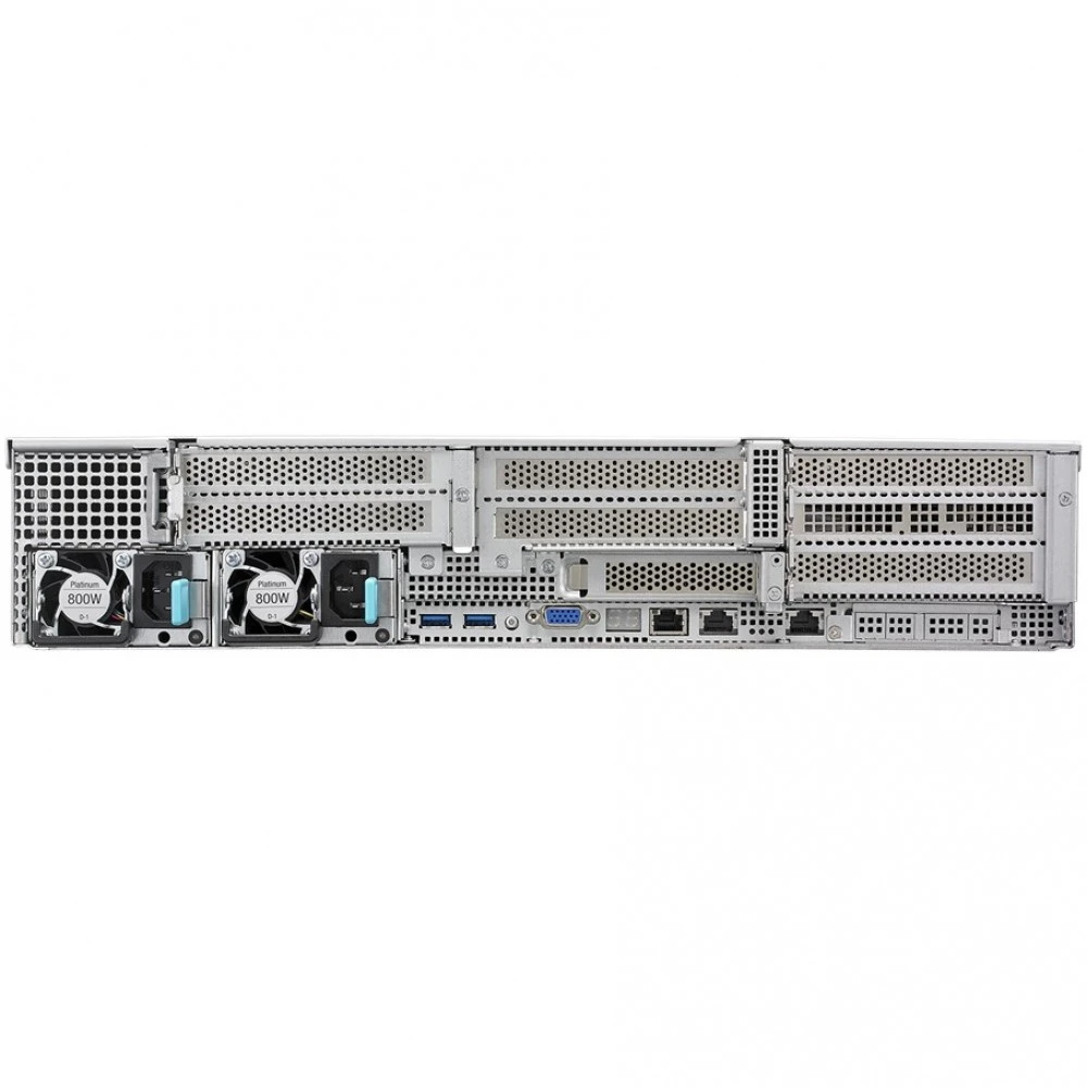 Серверная платформа Asus RS720A-E9-RS24V2 90SF00A1-M00980 Rack (2U)