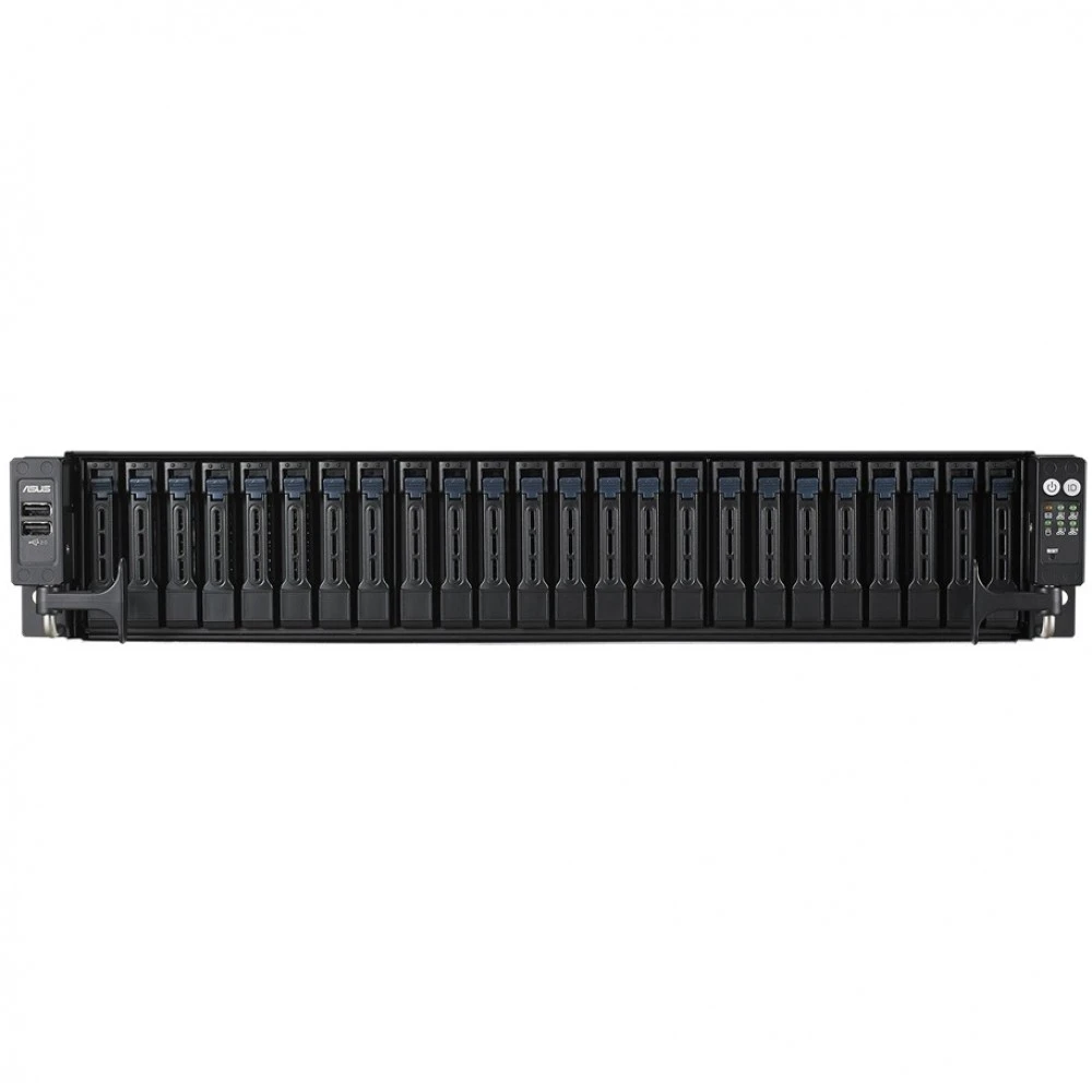 Серверная платформа Asus RS720A-E9-RS24V2 90SF00A1-M00980 Rack (2U)