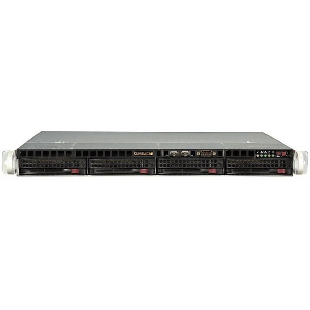 Сервер Mustek 1000SM INT6230070421 1U Rack, Xeon Gold 6230, 2100 МГц, 20, 27.5, 2 x 32 ГБ, LFF 3.5", 1x 4 ТБ