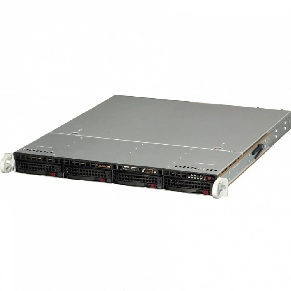Сервер Mustek 1000SM INT6230070421 1U Rack, Xeon Gold 6230, 2100 МГц, 20, 27.5, 2 x 32 ГБ, LFF 3.5", 1x 4 ТБ