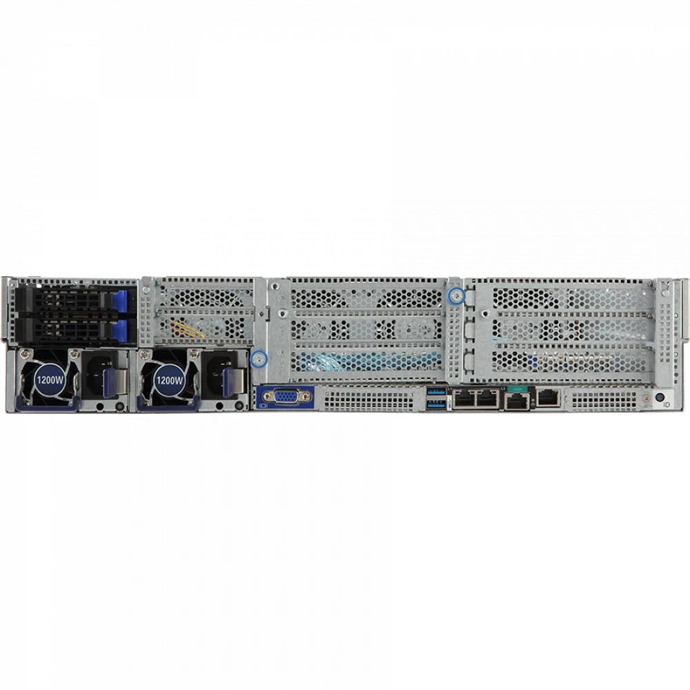 Серверная платформа Gigabyte R281-Z91 6NR281Z91MR-00-A01 Rack (2U)