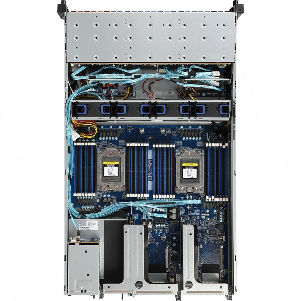 Серверная платформа Gigabyte R281-Z91 6NR281Z91MR-00-A01 Rack (2U)