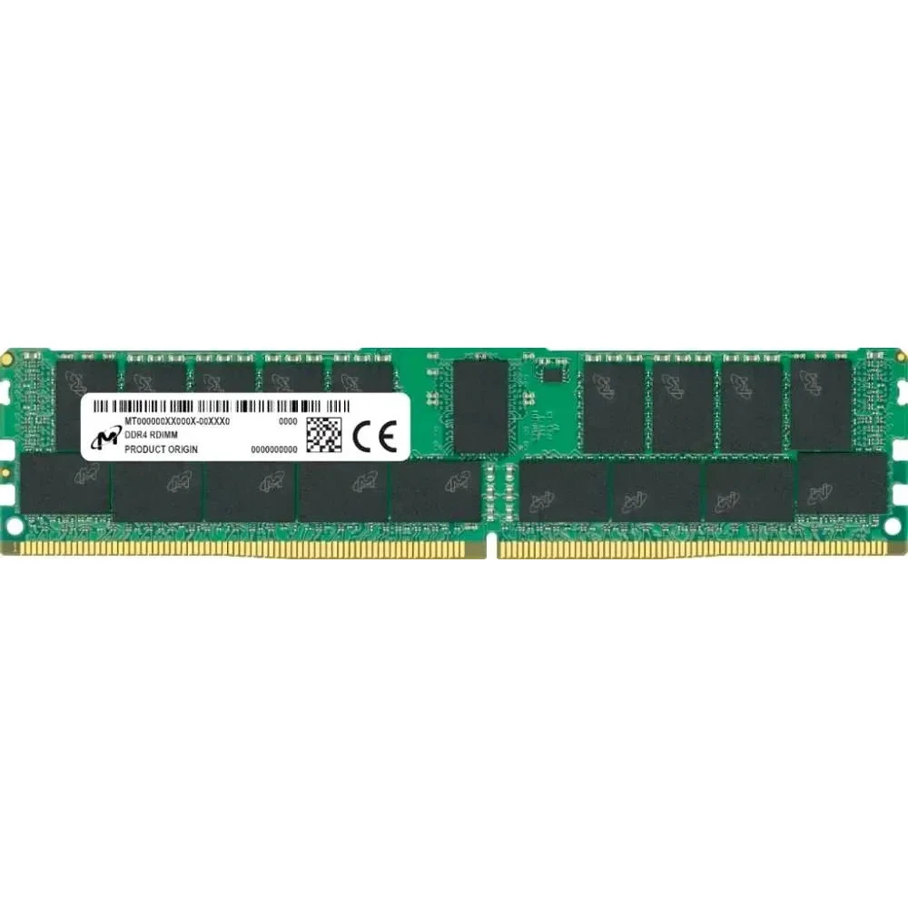 Серверная оперативная память ОЗУ Micron MTA36ASF4G72PZ-3G2R1 32GB 32 ГБ, DDR4