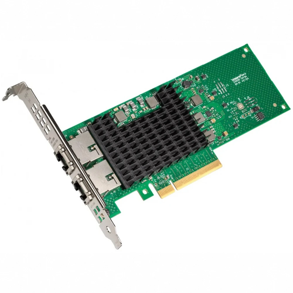 Сетевая карта Intel X710-T2L X710T2LBLK Ethernet (LAN / RJ45)