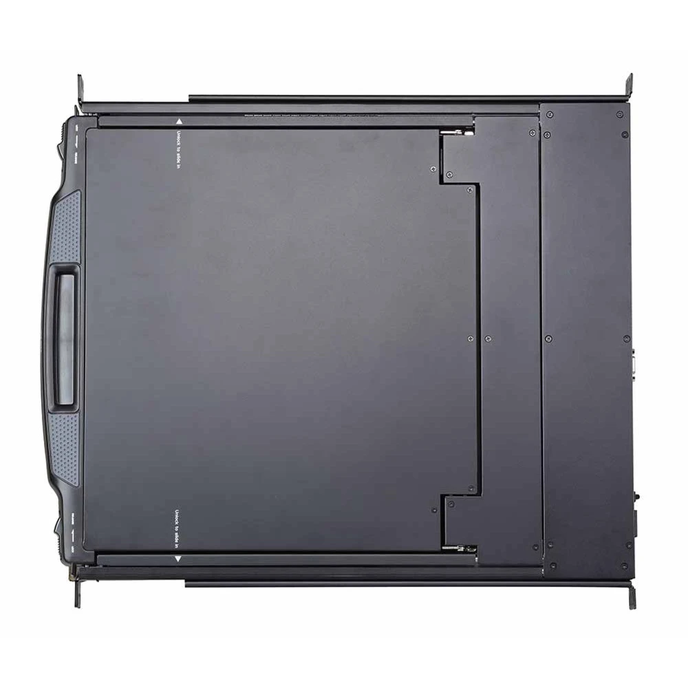 KVM-переключатель ATEN SLIDEAWAY CONSOLE 17INCH Rack CL1000M-ATA-RG