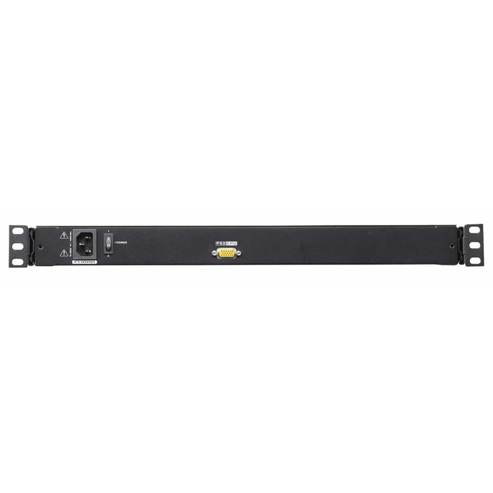 KVM-переключатель ATEN SLIDEAWAY CONSOLE 17INCH Rack CL1000M-ATA-RG