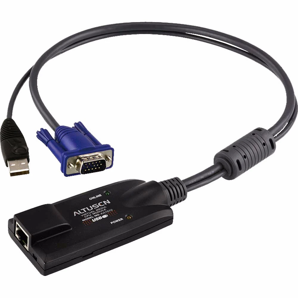 Кабель интерфейсный ATEN USB CPU Module for KH2516A KA7570-AX