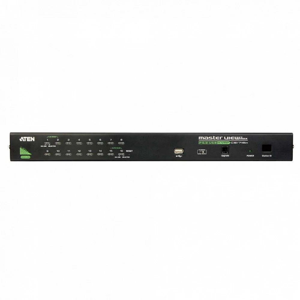 KVM-переключатель ATEN CS1716A-AT-G