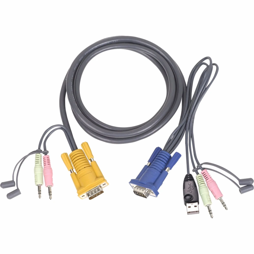 Кабель интерфейсный ATEN 2L-5303P UE250-AT