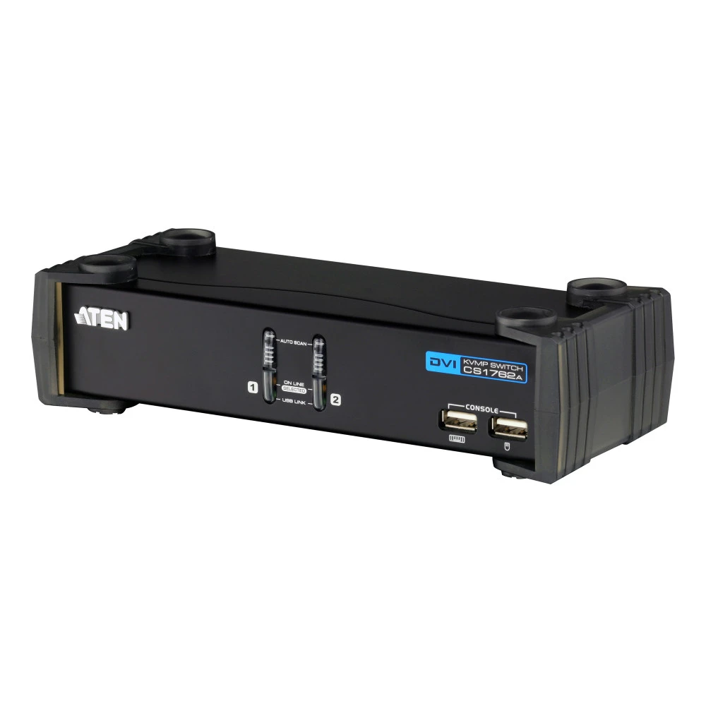 KVM-переключатель ATEN CS1762A-AT-G