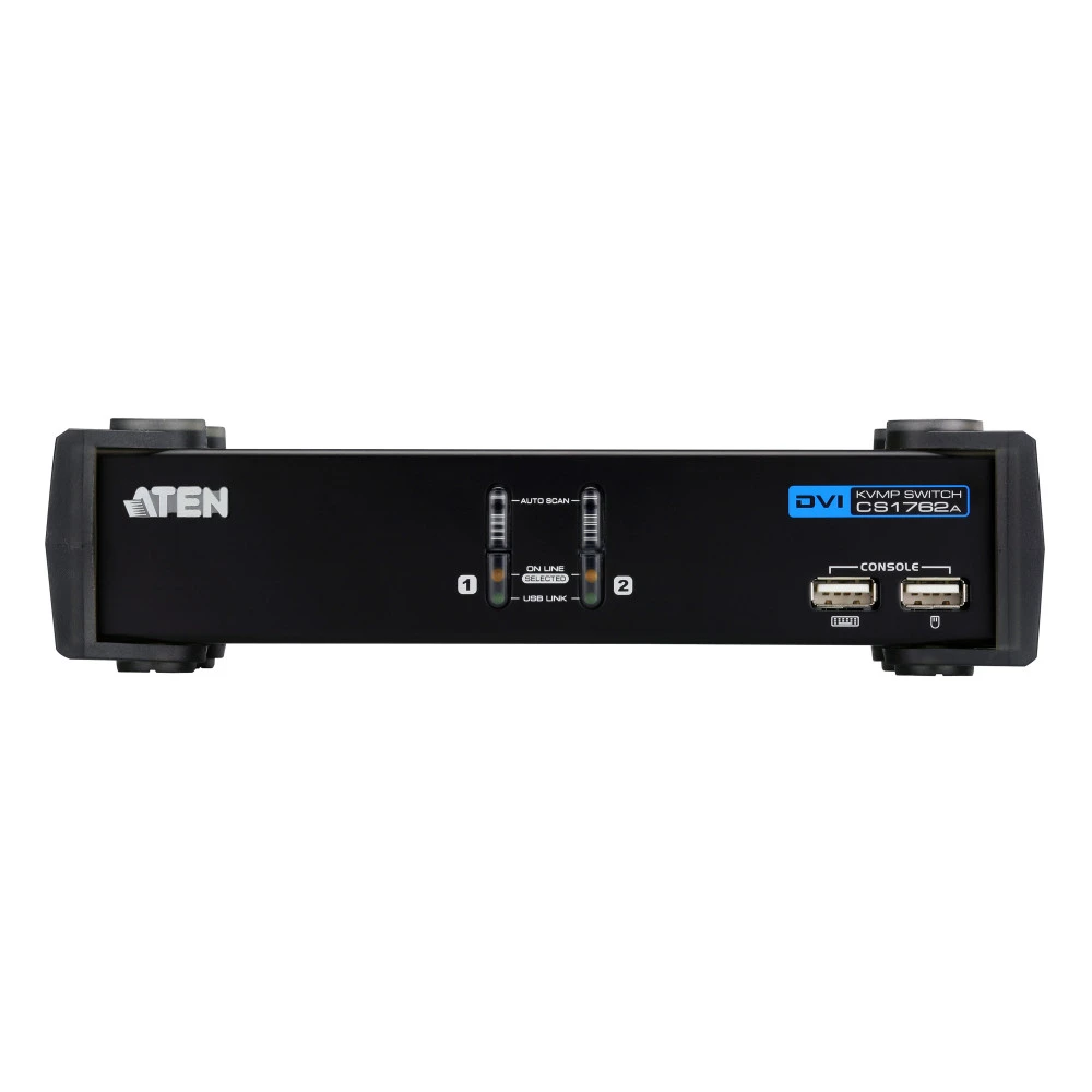 KVM-переключатель ATEN CS1762A-AT-G