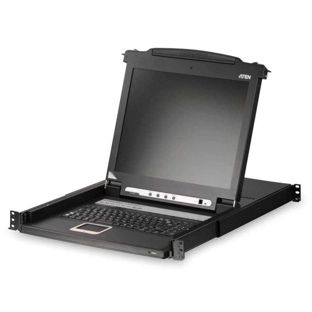 KVM-переключатель ATEN CL1000N-ATA-RG