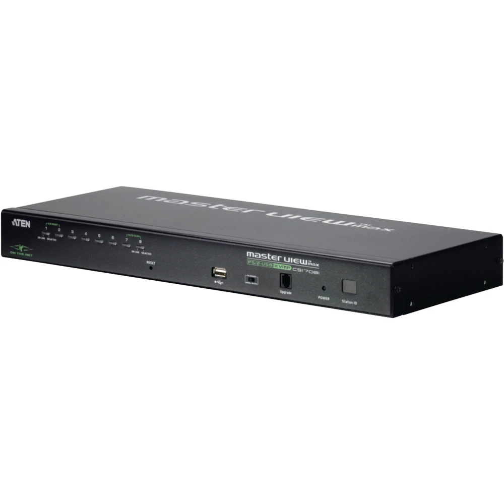 KVM-переключатель ATEN CS1708I-AT-G