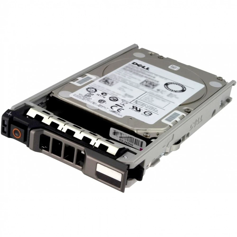 Серверный жесткий диск Dell 1 Тб 400-BJRZ HDD, 3,5 LFF, 1 ТБ, SATA