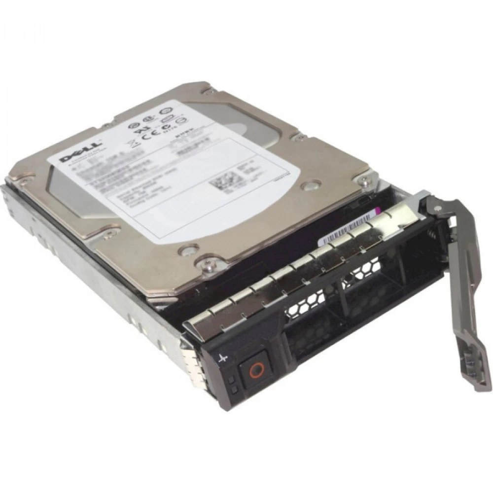 Серверный жесткий диск Dell 4 Тб 400-BLEW HDD, 3,5 LFF, 4 ТБ, SAS