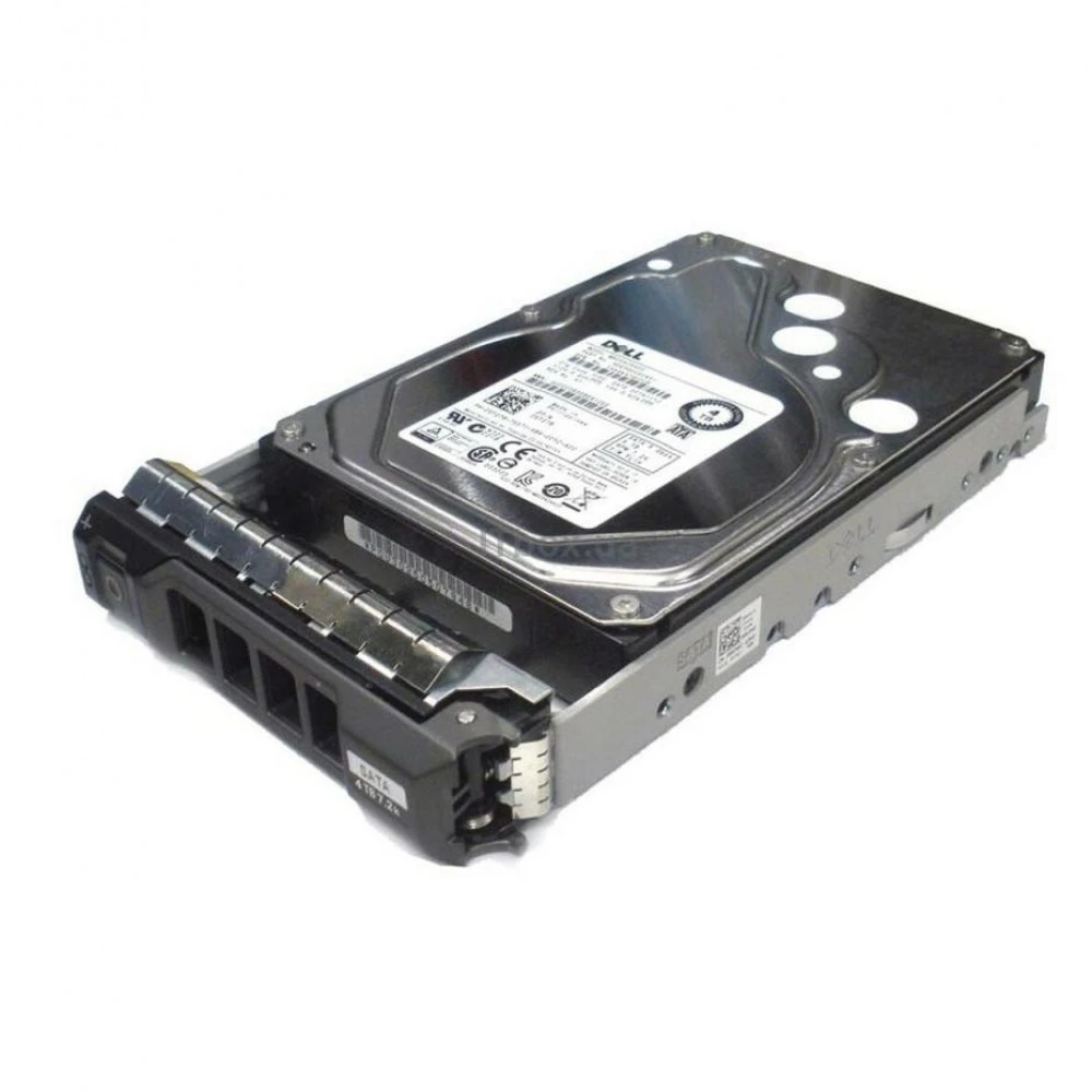 Серверный жесткий диск Dell 1 ТБ 400-BJRU HDD, 3,5 LFF, 1 ТБ, SATA