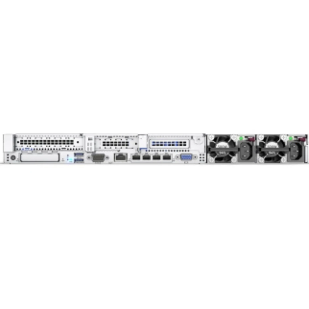 Сервер HPE ProLiant DL360 P19777-B21/TC1 1U Rack, Xeon Gold 5218, 2300 МГц, 16, 22, 1 x 32 ГБ, SFF 2.5"