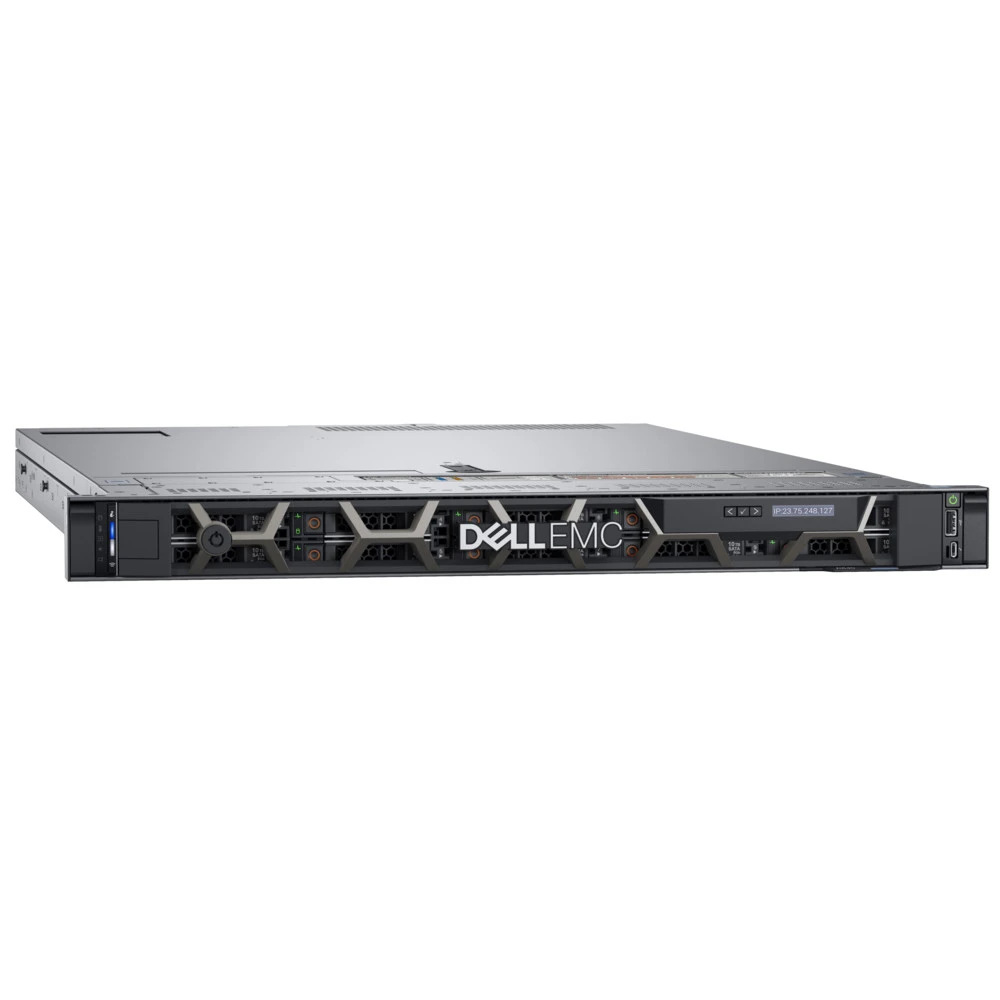 Сервер Dell PowerEdge R640 210-AKWU-B52 1U Rack, Xeon Gold 5218, 2300 МГц, 16, 22, 1 x 16 ГБ, SFF 2.5", 1x 300 ГБ