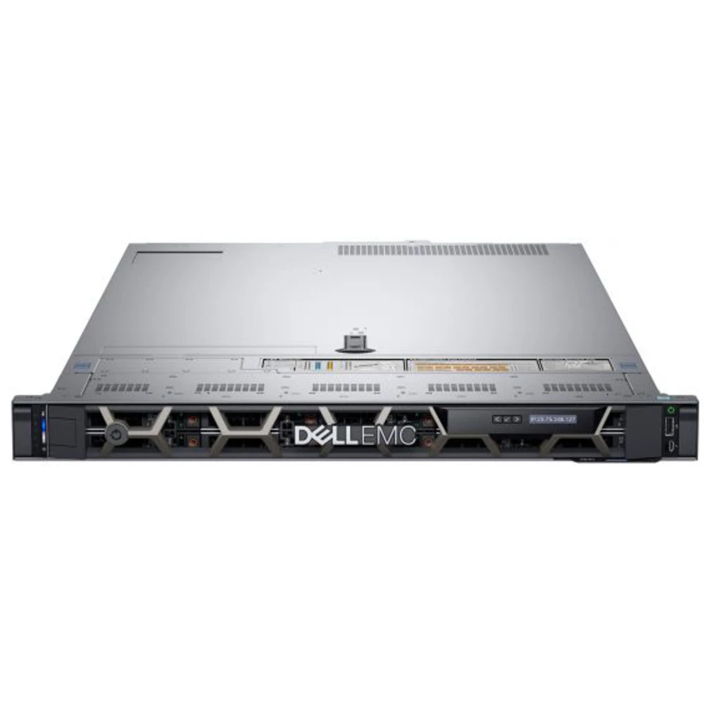 Сервер Dell PowerEdge R640 210-AKWU-B52 1U Rack, Xeon Gold 5218, 2300 МГц, 16, 22, 1 x 16 ГБ, SFF 2.5", 1x 300 ГБ
