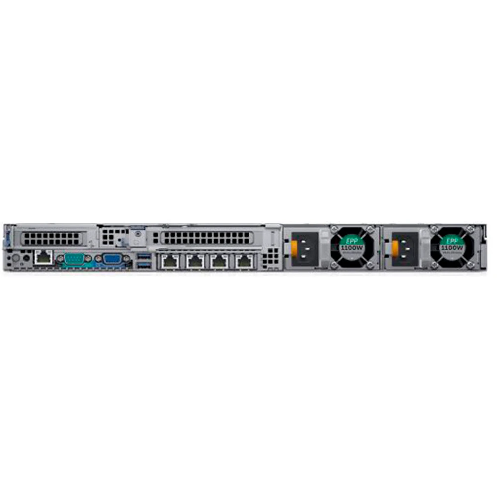 Сервер Dell PowerEdge R640 210-AKWU-B52 1U Rack, Xeon Gold 5218, 2300 МГц, 16, 22, 1 x 16 ГБ, SFF 2.5", 1x 300 ГБ