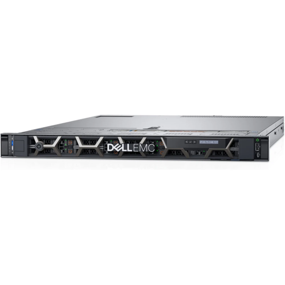 Сервер Dell PowerEdge R640 210-AKWU-B52 1U Rack, Xeon Gold 5218, 2300 МГц, 16, 22, 1 x 16 ГБ, SFF 2.5", 1x 300 ГБ