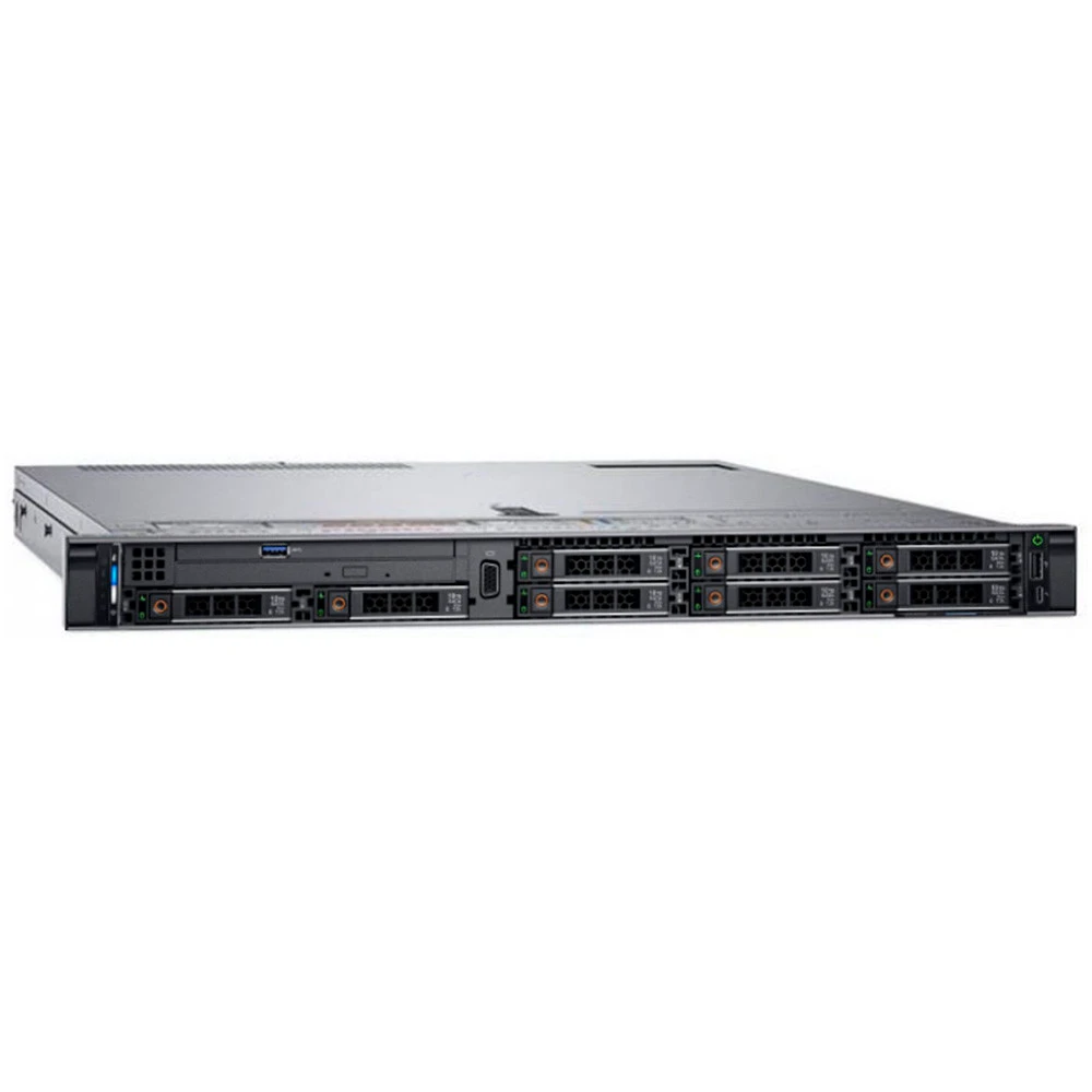 Сервер Dell PowerEdge R640 210-AKWU-B52 1U Rack, Xeon Gold 5218, 2300 МГц, 16, 22, 1 x 16 ГБ, SFF 2.5", 1x 300 ГБ