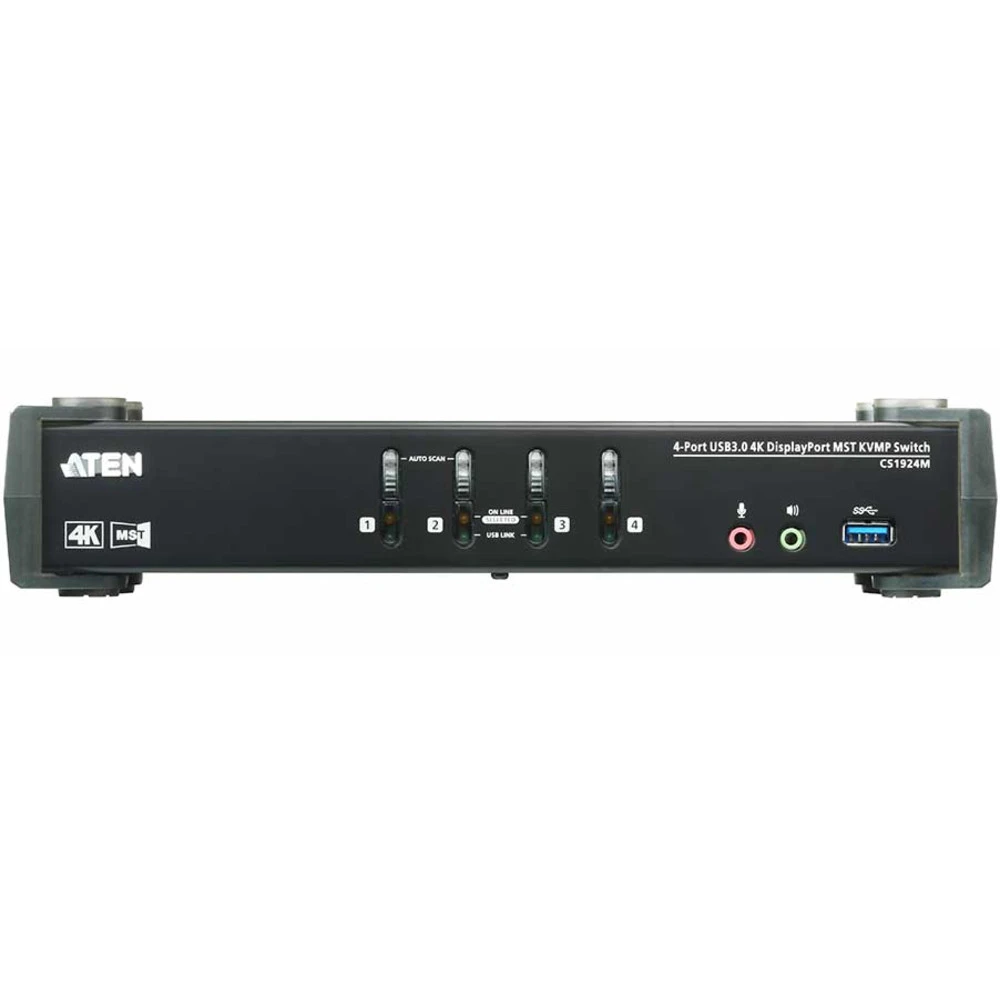 KVM-переключатель ATEN CS1924M-AT-G