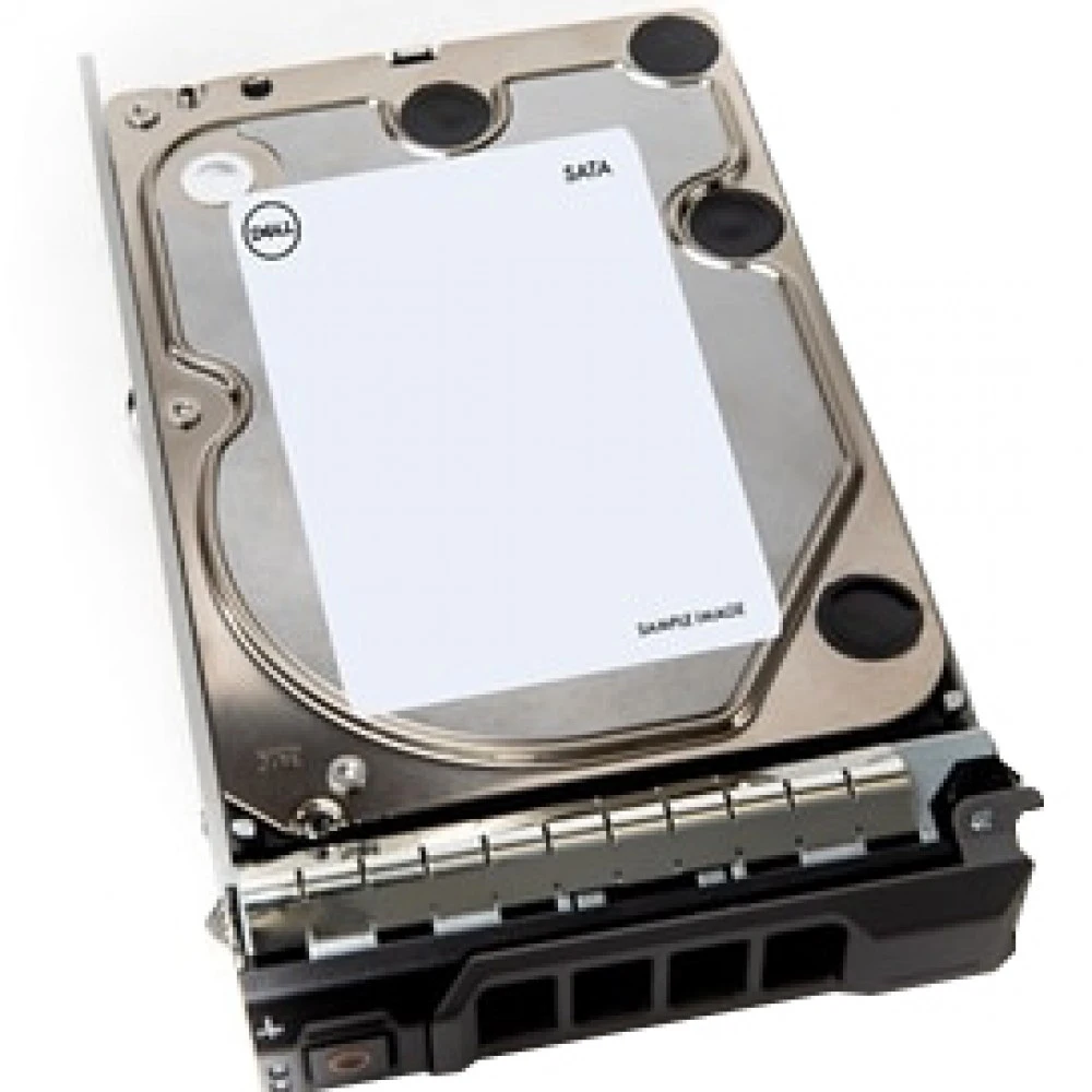 Серверный жесткий диск Dell 480 ГБ 400-BCQDt SSD, 2,5 SFF, 480 ГБ, SAS