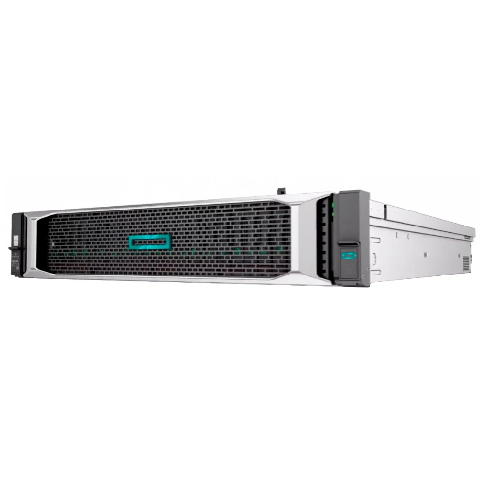 Сервер HPE DL380 Gen10 P40424-B21 2U Rack, Xeon Gold 6234, 3300 МГц, 8, 24.75, 1 x 32 ГБ, SFF 2.5"