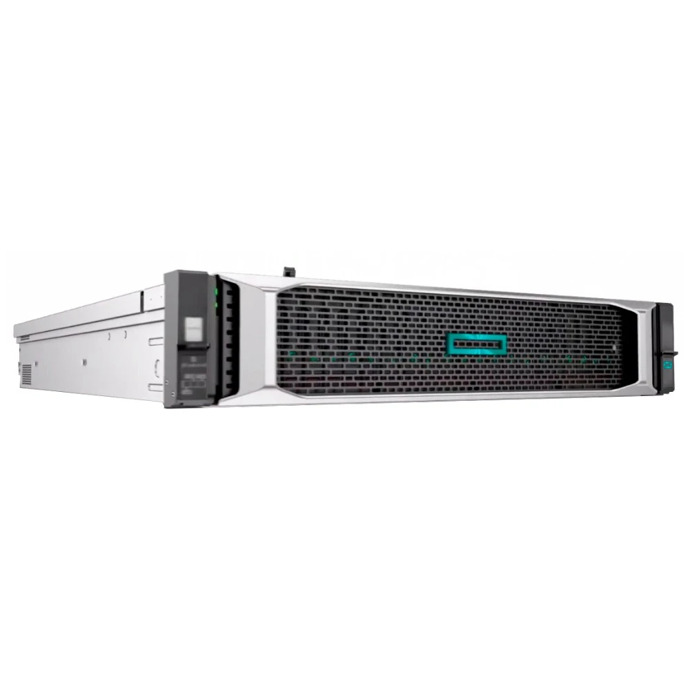 Сервер HPE DL380 Gen10 P40424-B21 2U Rack, Xeon Gold 6234, 3300 МГц, 8, 24.75, 1 x 32 ГБ, SFF 2.5"