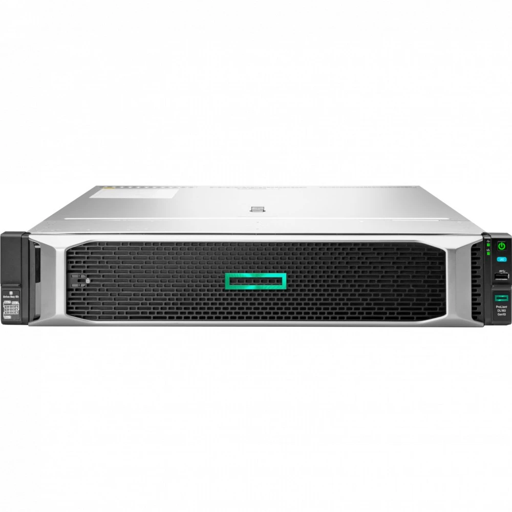Сервер HPE DL380 Gen10 P40424-B21 2U Rack, Xeon Gold 6234, 3300 МГц, 8, 24.75, 1 x 32 ГБ, SFF 2.5"