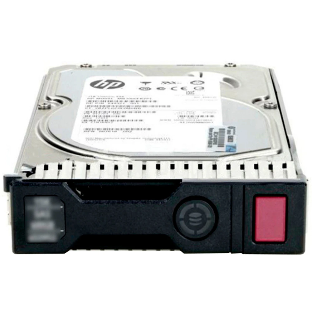 Серверный жесткий диск HPE 3.84 ТБ P23489-B21 SSD, 2,5 SFF, 3.84 ТБ, SATA