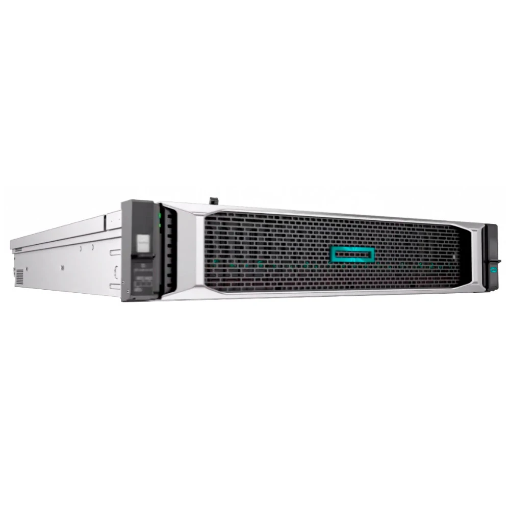 Сервер HPE DL180 Gen10 P19562-B21+P11146-B21+P00920-B21/1 2U Rack, Xeon Bronze 3204, 1900 МГц, 6, 8.25, 2 x 16 ГБ, SFF 2.5"