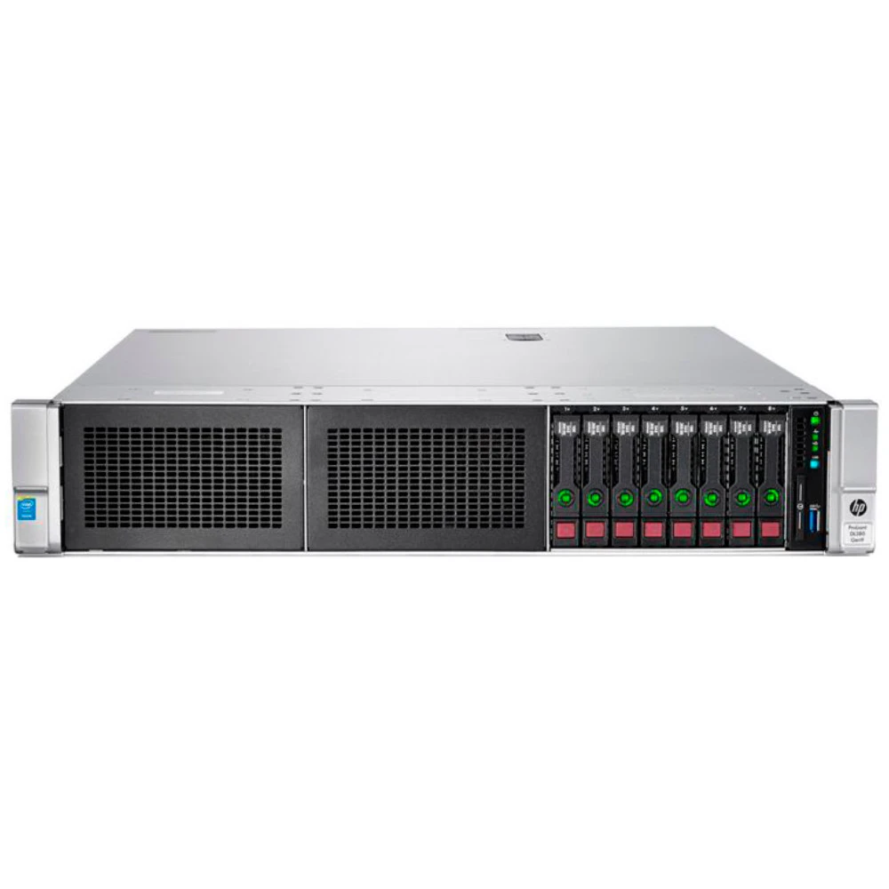 Сервер HPE DL180 Gen10 P19562-B21+P11146-B21+P00920-B21/1 2U Rack, Xeon Bronze 3204, 1900 МГц, 6, 8.25, 2 x 16 ГБ, SFF 2.5"