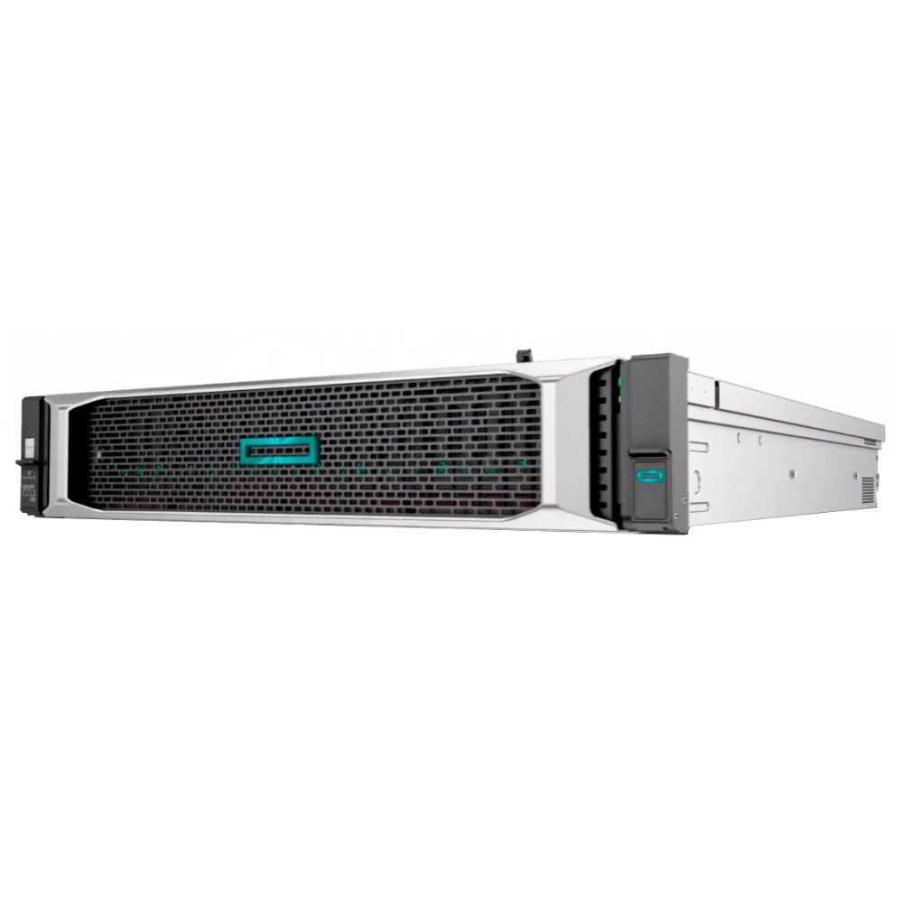 Сервер HPE DL180 Gen10 P19562-B21+P11146-B21+P00920-B21/1 2U Rack, Xeon Bronze 3204, 1900 МГц, 6, 8.25, 2 x 16 ГБ, SFF 2.5"