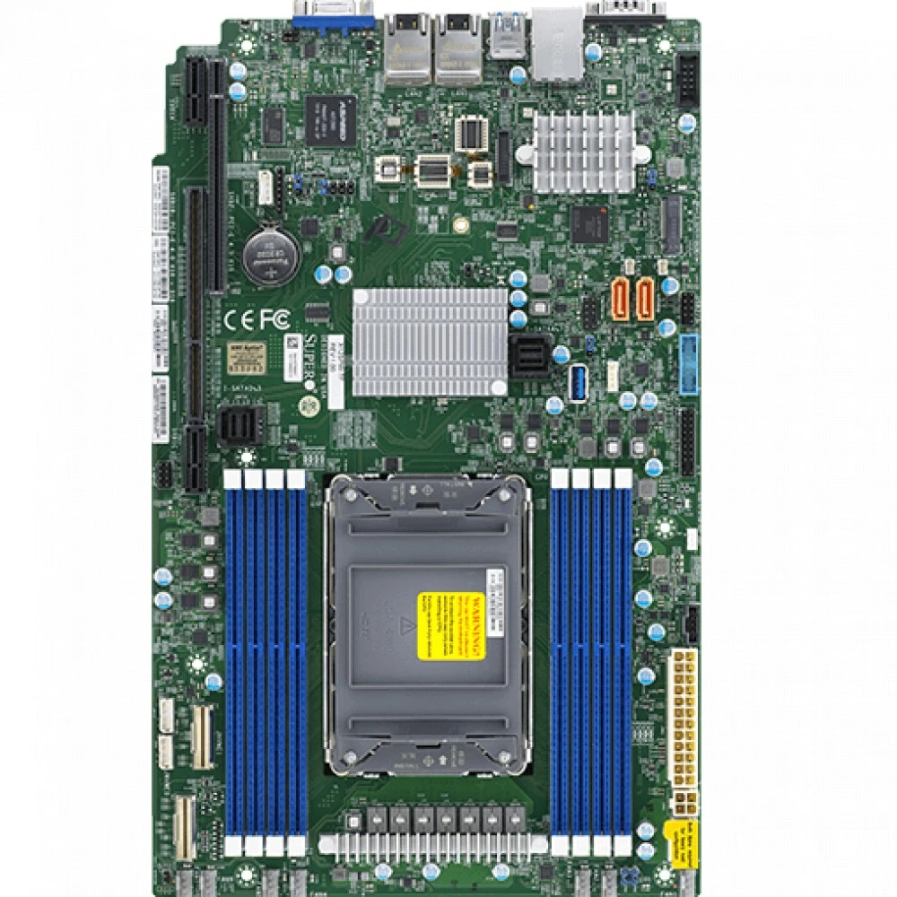 Серверная платформа Supermicro SYS-510P-WT Rack (1U)