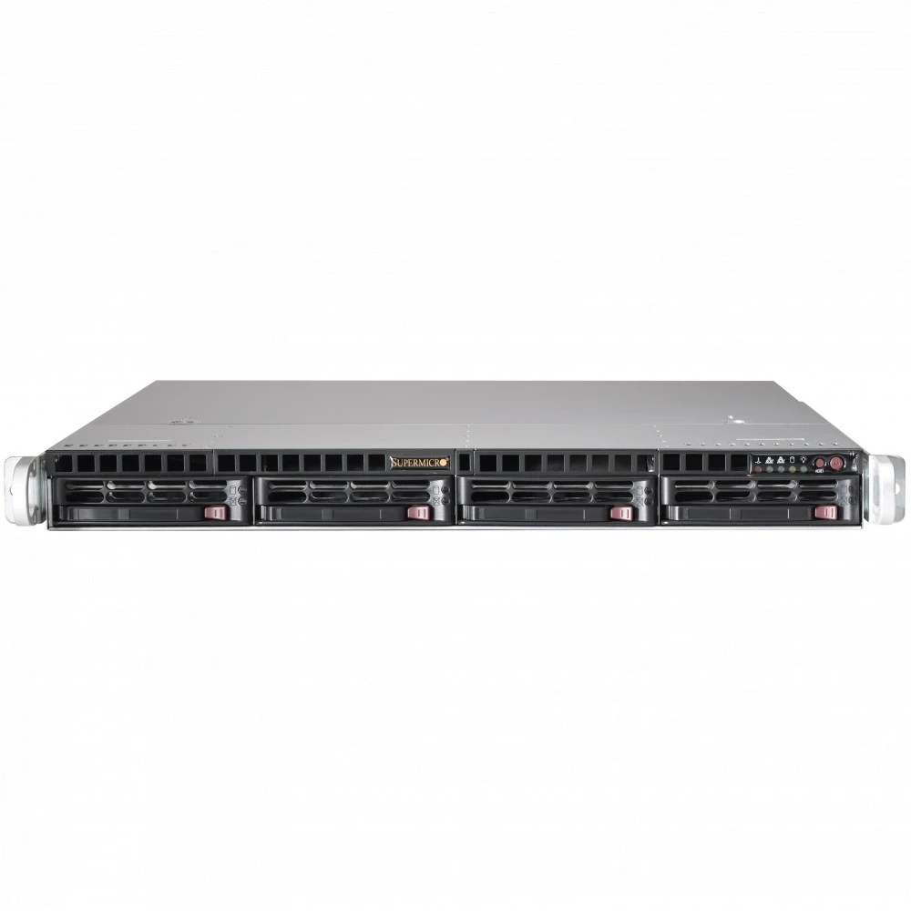 Серверная платформа Supermicro SYS-510P-WT Rack (1U)