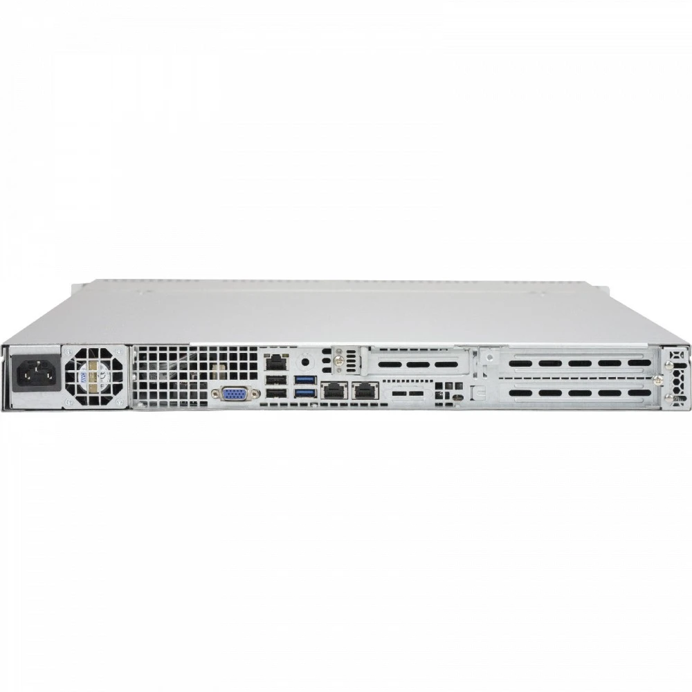 Серверная платформа Supermicro SYS-510P-WT Rack (1U)
