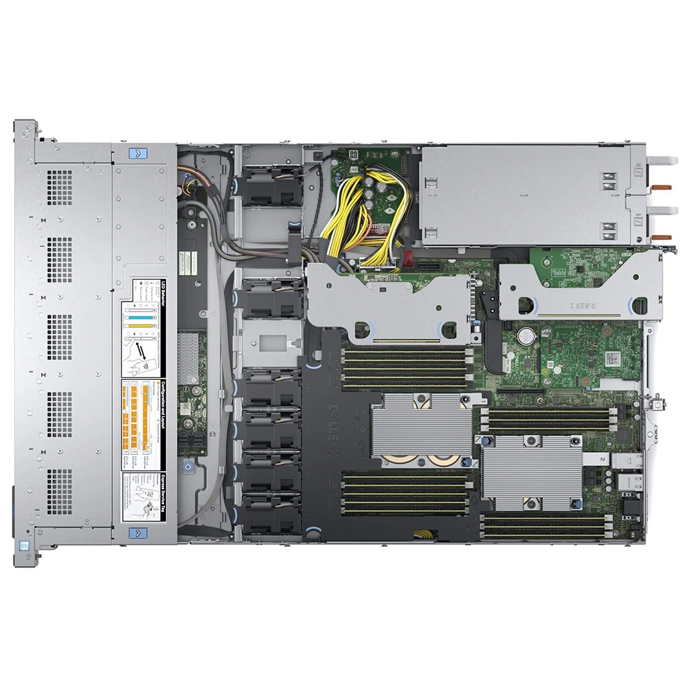 Серверный корпус Dell PowerEdge R440 210-ALZE-289-000