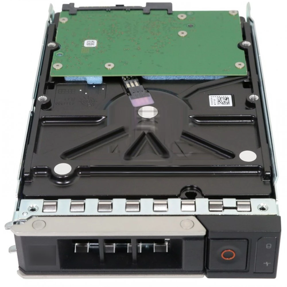 Серверный жесткий диск Dell 16 ТБ 400-BHJF HDD, 3,5 LFF, 18 ТБ, SAS