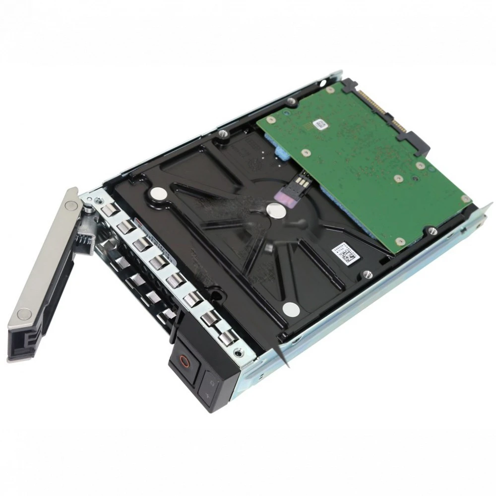 Серверный жесткий диск Dell 16 ТБ 400-BHJF HDD, 3,5 LFF, 18 ТБ, SAS